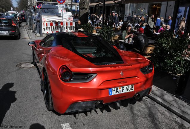 Ferrari 488 GTB Capristo TF720