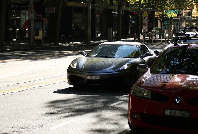 Ferrari F430 Spider