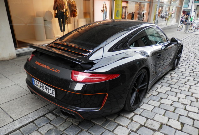 Gemballa 991 GT