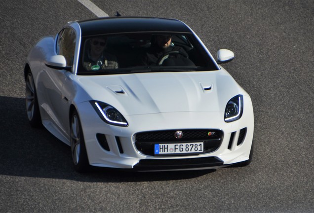 Jaguar F-TYPE S AWD Coupé