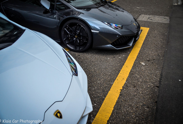 Lamborghini Huracán LP610-4