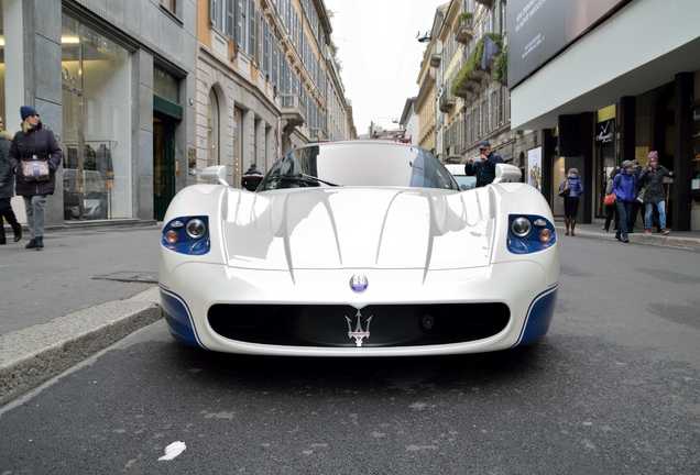 Maserati MC12