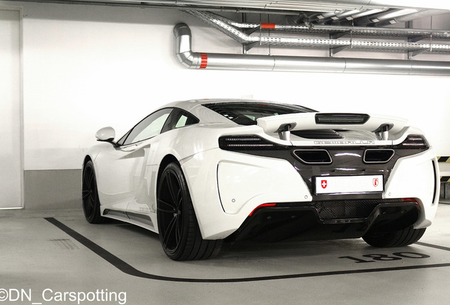 McLaren 12C Gemballa GT