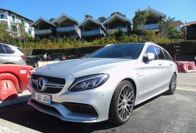 Mercedes-AMG C 63 Estate S205