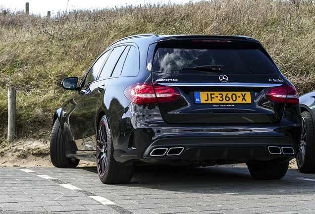 Mercedes-AMG C 63 S Estate S205 Edition 1