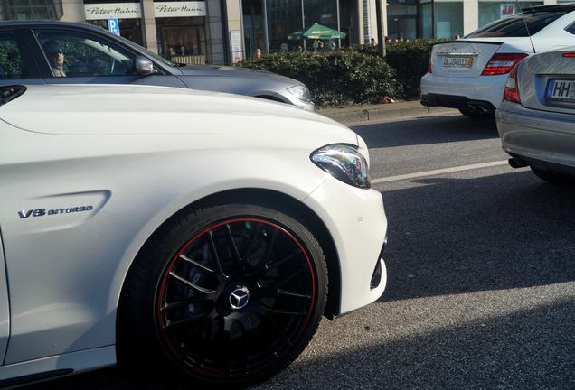 Mercedes-AMG C 63 W205 Edition 1