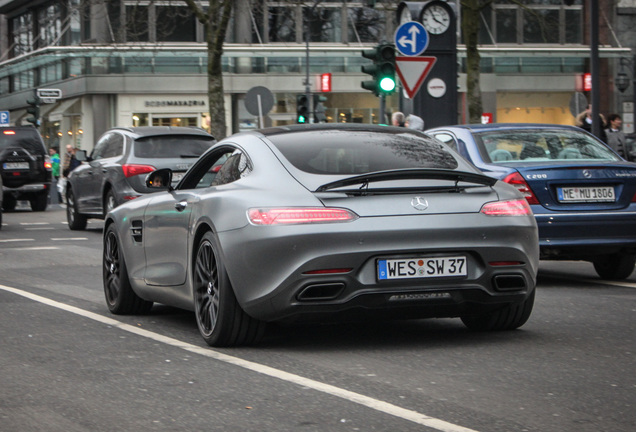 Mercedes-AMG GT S C190