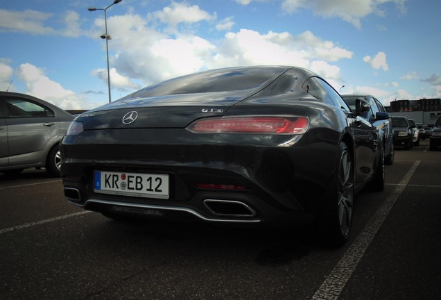 Mercedes-AMG GT S C190