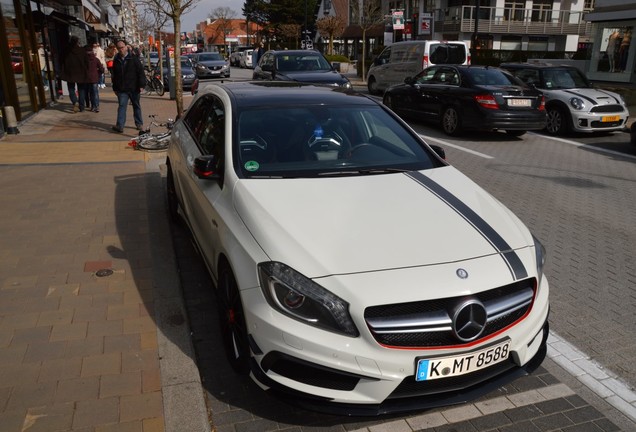 Mercedes-Benz A 45 AMG Edition 1