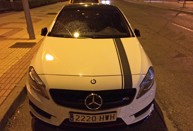 Mercedes-Benz A 45 AMG Edition 1