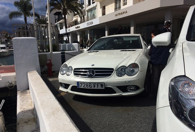 Mercedes-Benz SL 55 AMG R230 2006