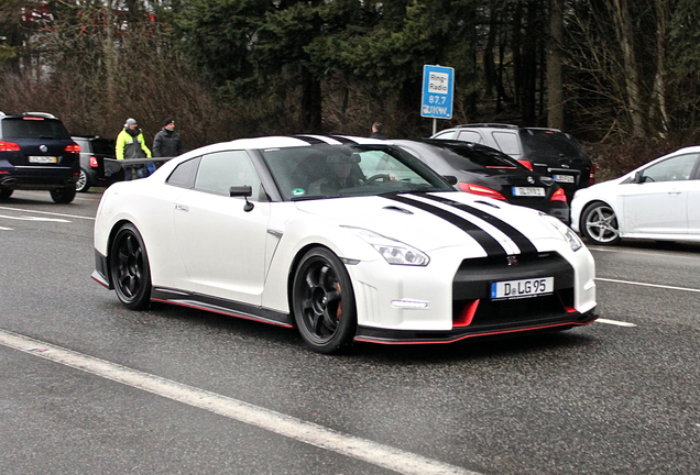 Nissan GT-R 2011 Nismo