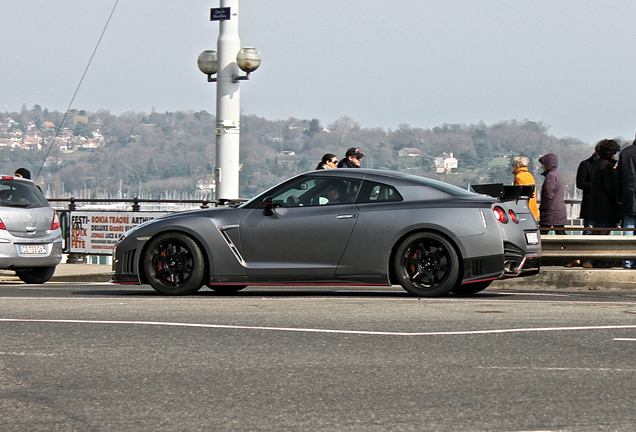 Nissan GT-R 2014 Nismo