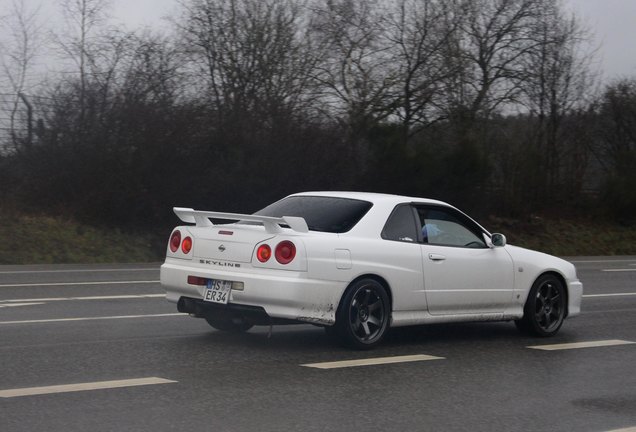 Nissan Skyline R34