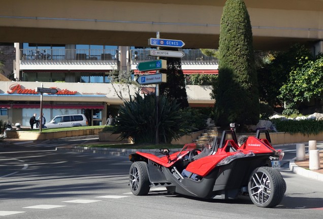 Polaris Slingshot