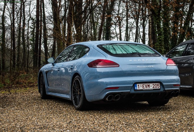 Porsche 970 Panamera GTS MkII