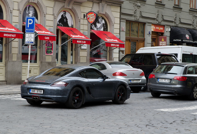 Porsche 987 Cayman S