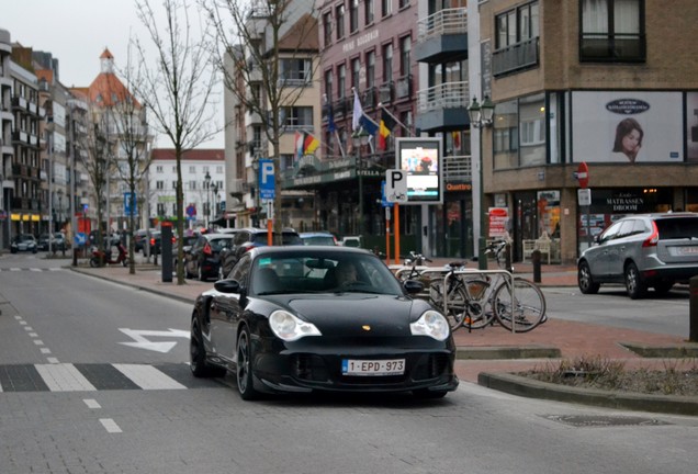 Porsche 996 Turbo