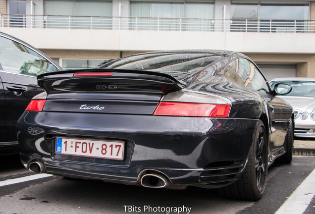 Porsche 996 Turbo