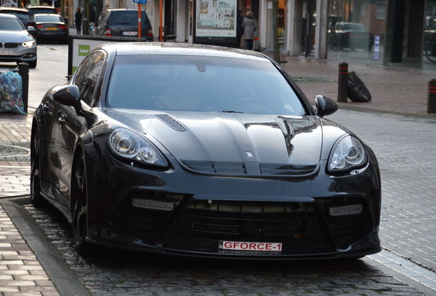 Porsche Mansory G-FORCE ONE