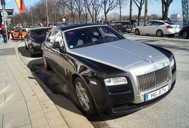 Rolls-Royce Ghost