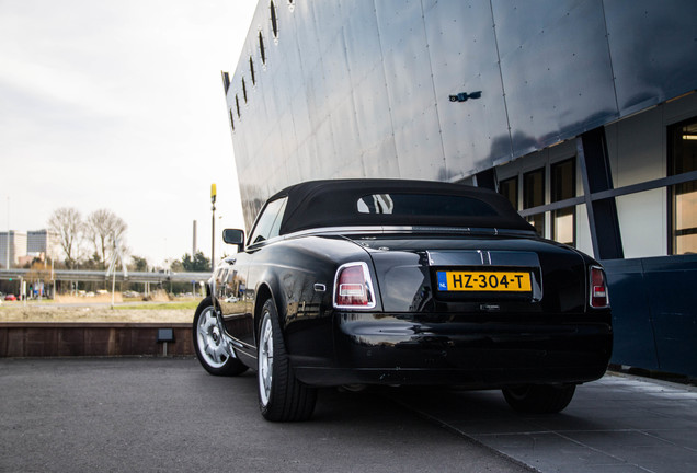 Rolls-Royce Phantom Drophead Coupé