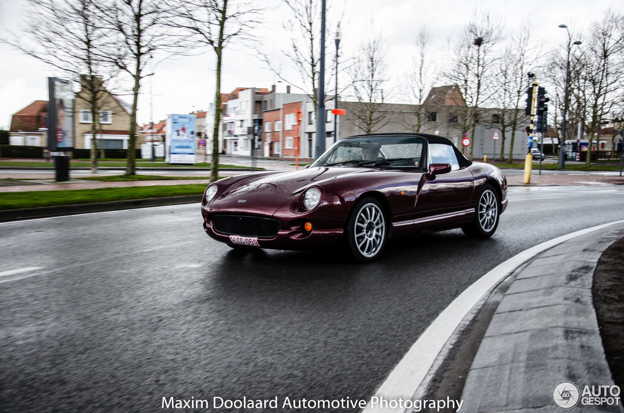 TVR Chimaera 400