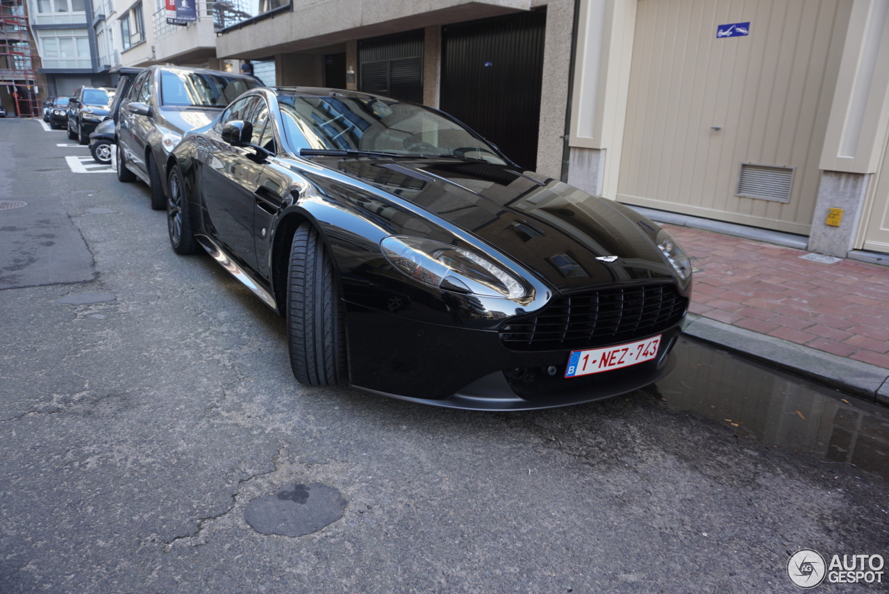 Aston Martin V8 Vantage N430