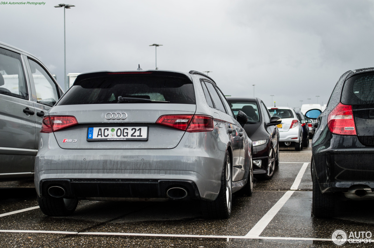 Audi RS3 Sportback 8V