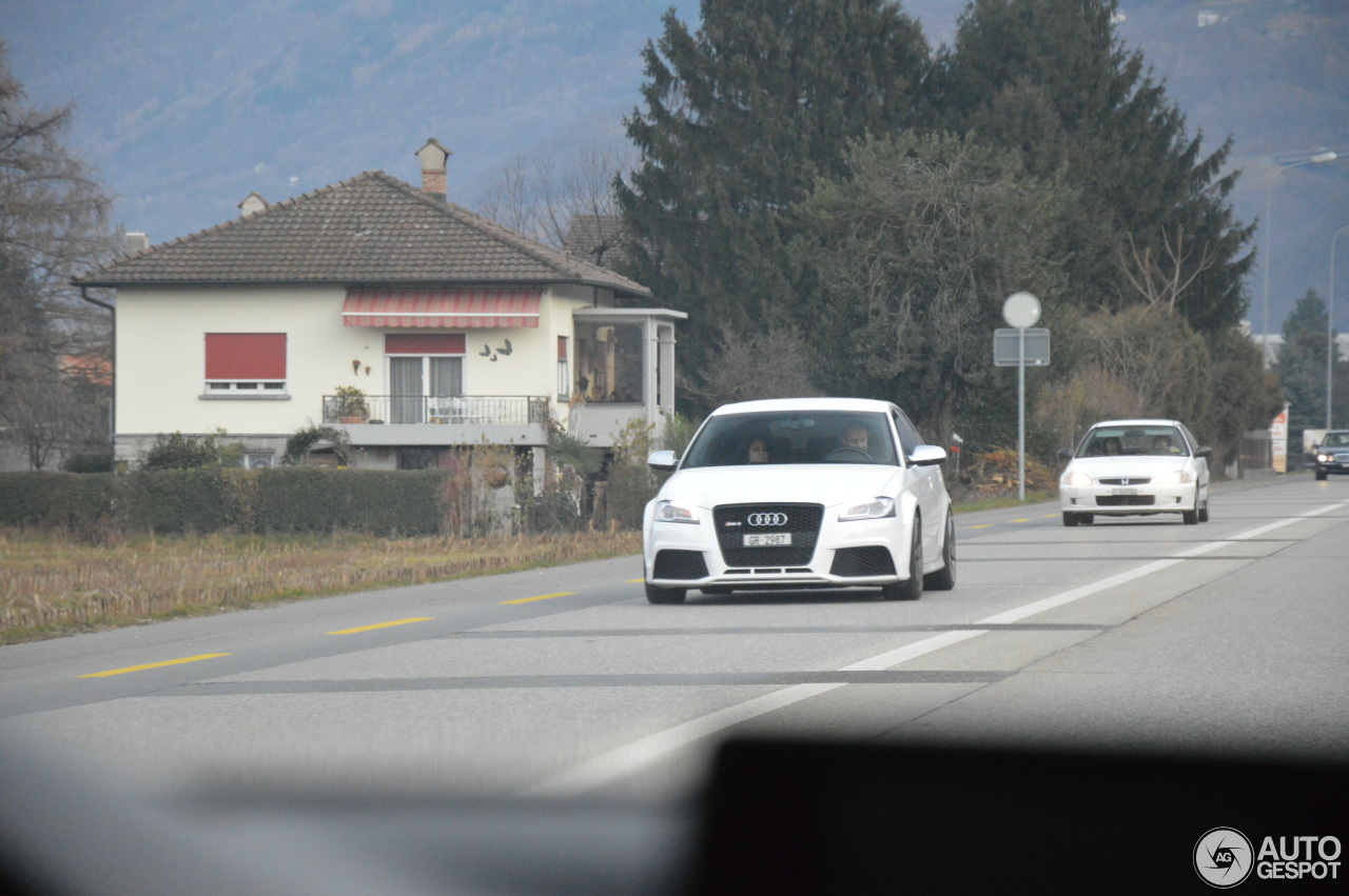 Audi RS3 Sportback