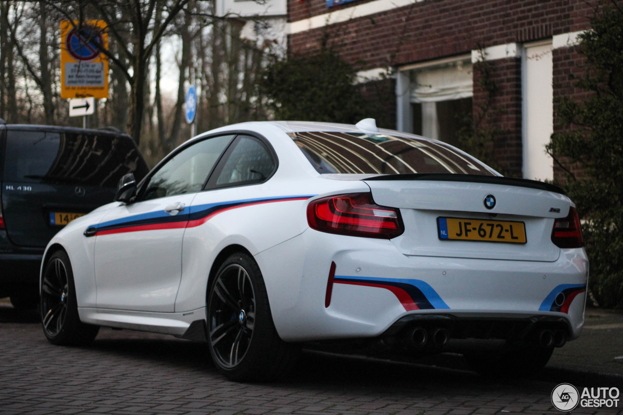 BMW M2 Coupé F87