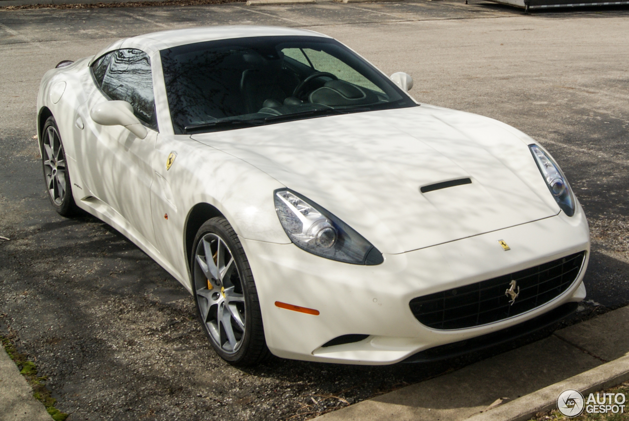 Ferrari California