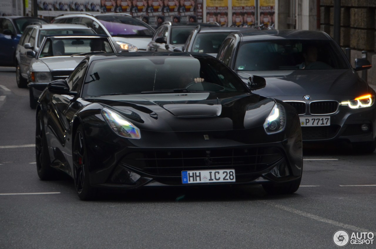 Ferrari F12berlinetta