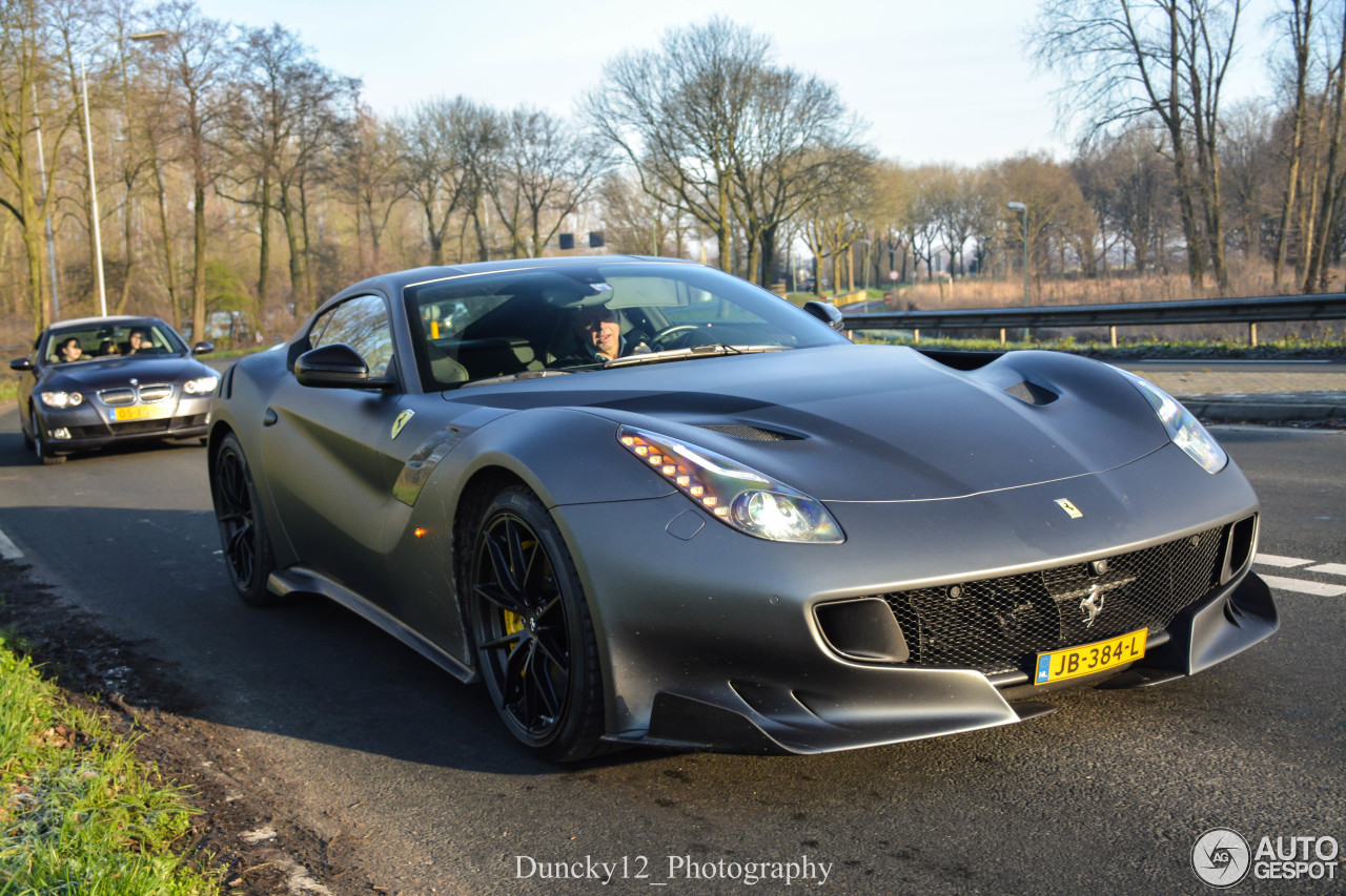 Ferrari F12tdf