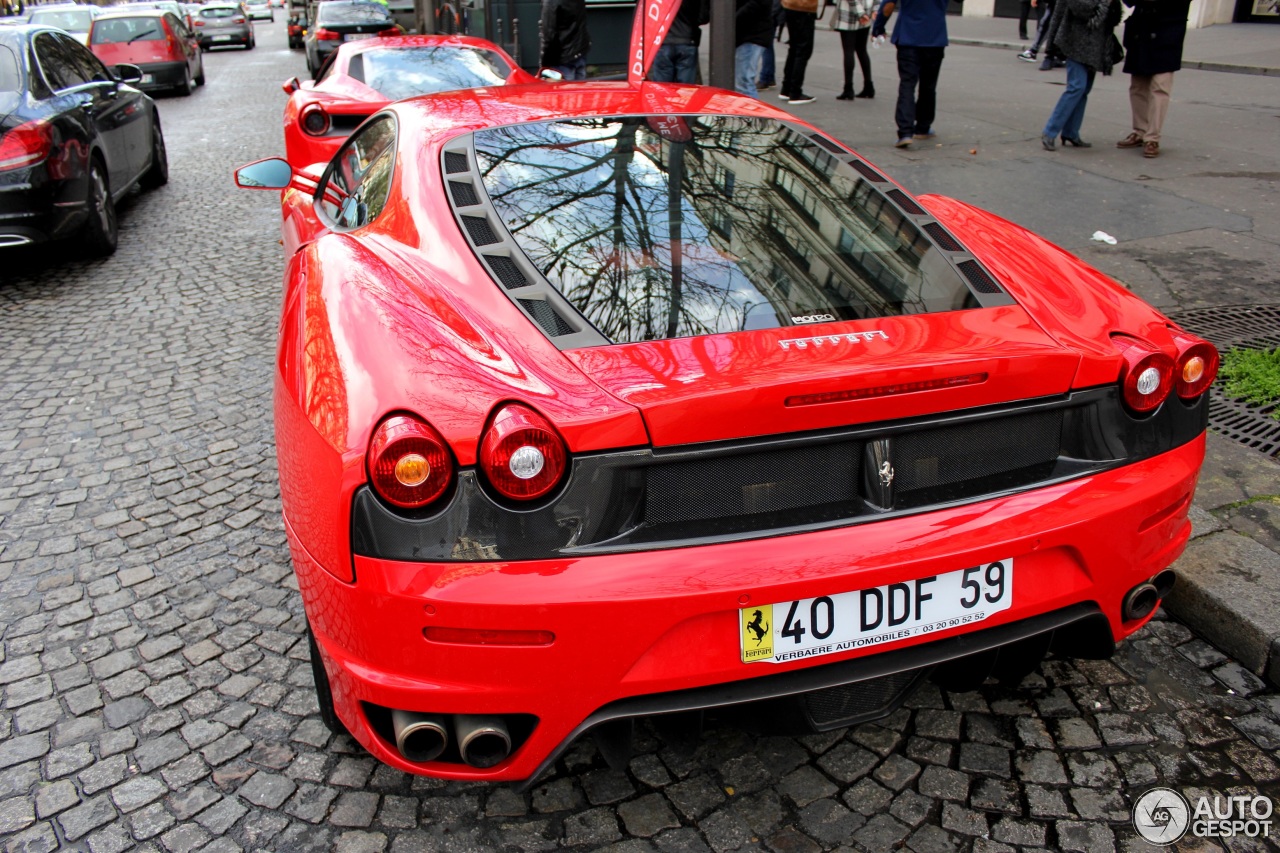 Ferrari F430