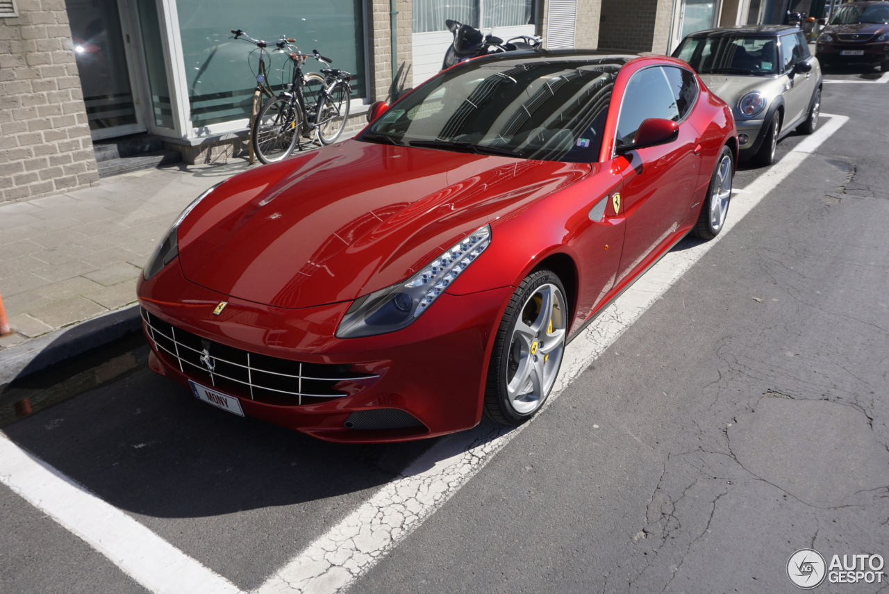 Ferrari FF