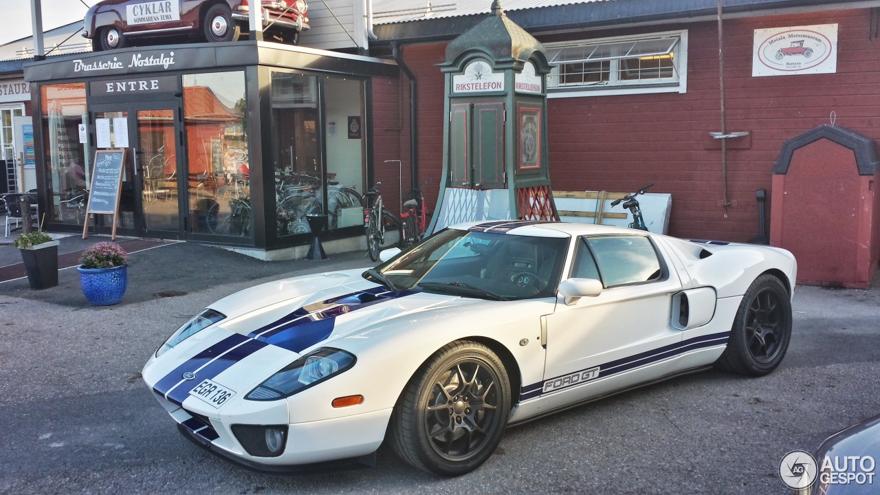 Ford GT