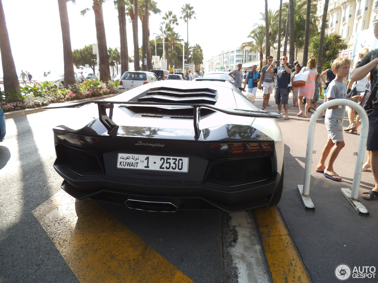 Lamborghini Aventador LP900-4 DMC Molto Veloce