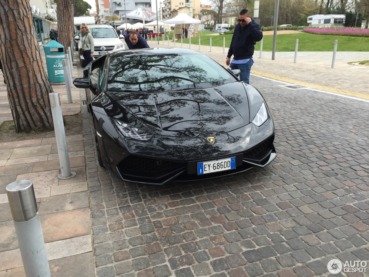 Lamborghini Huracán LP610-4