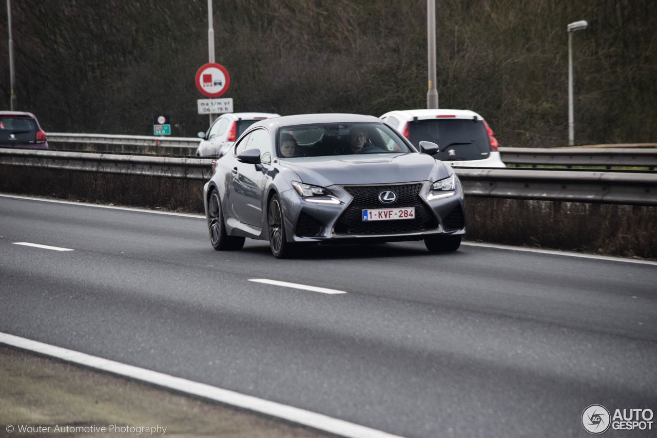 Lexus RC F