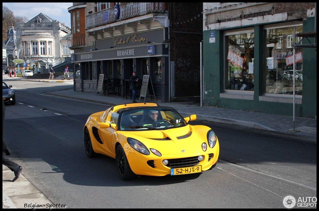 Lotus Elise S2 111R