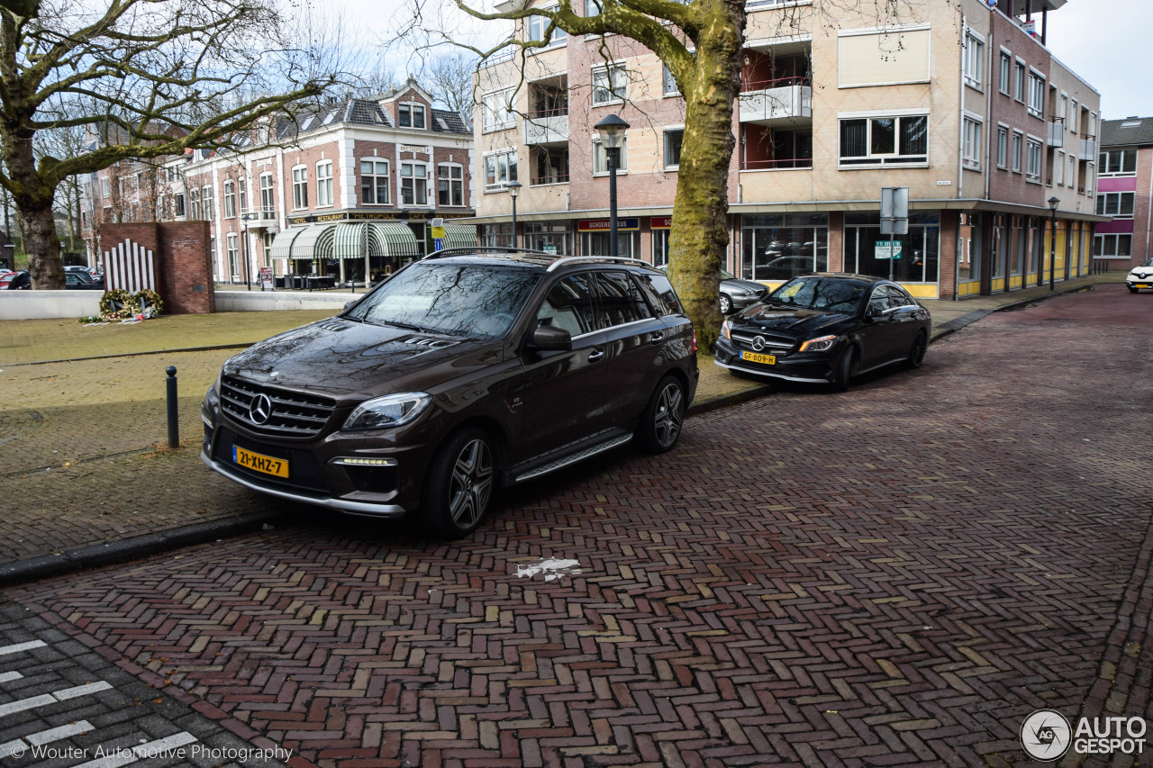 Mercedes-Benz CLA 45 AMG C117