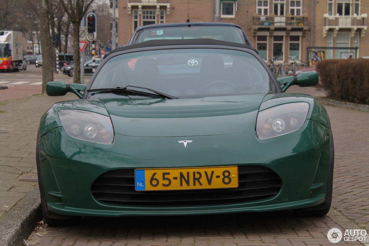 Tesla Motors Roadster Sport 2.5