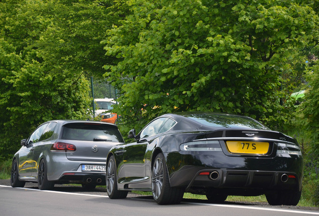 Aston Martin DBS