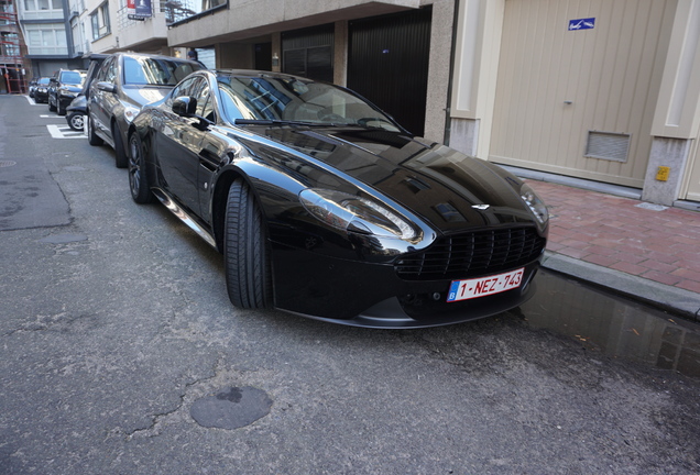 Aston Martin V8 Vantage N430