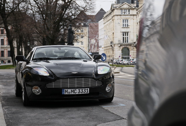 Aston Martin Vanquish