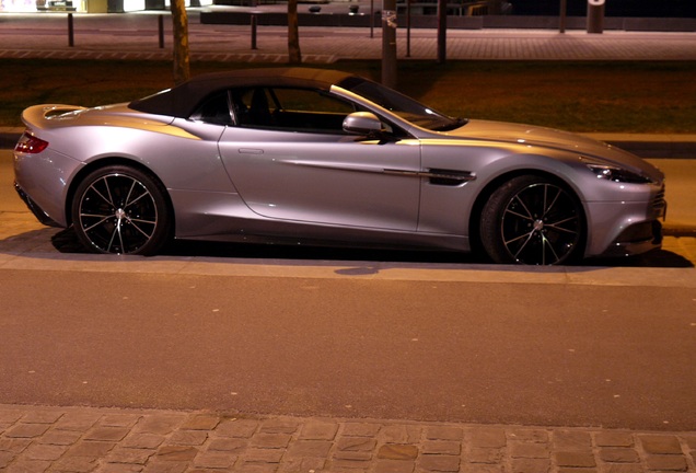 Aston Martin Vanquish Volante