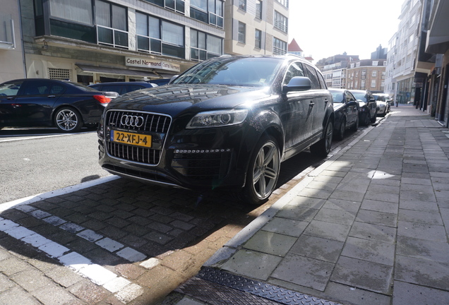 Audi Q7 V12 TDI