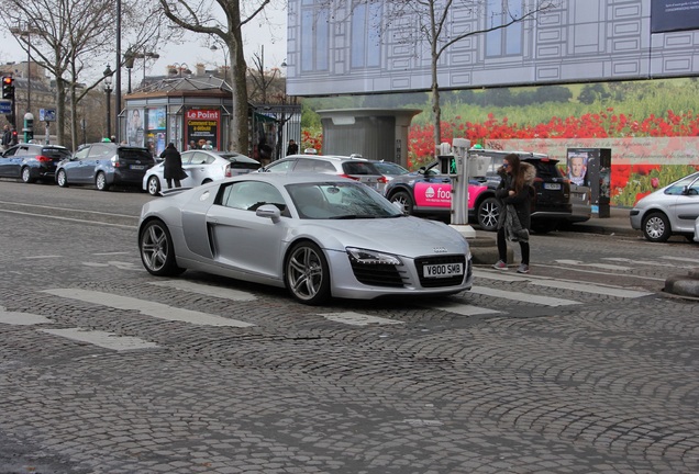 Audi R8