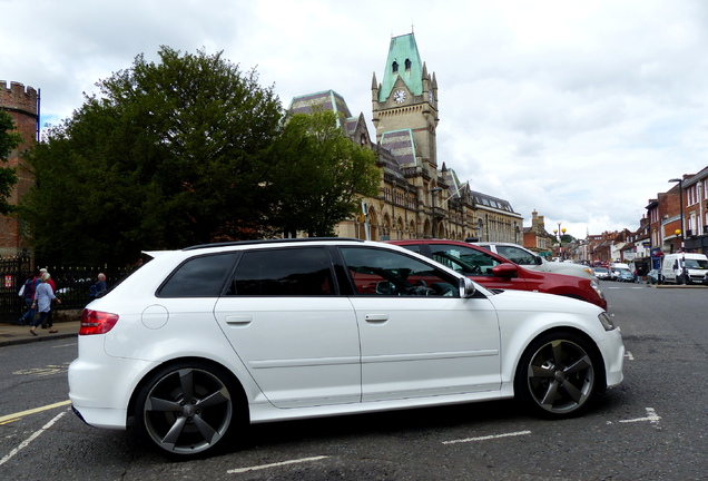 Audi RS3 Sportback